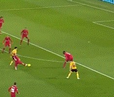 【足总杯】哈克波首秀造萨拉赫进球 利物浦2比2狼队