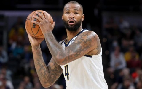 考辛斯：我的NBA生涯已结束，在中国台湾打球很开心