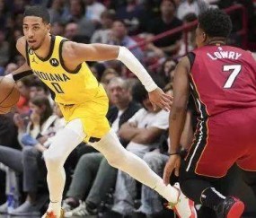 8868体育官网-直面苦主轰43分 哈利伯顿绝杀热火无愧步行者新王