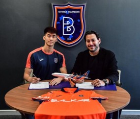 吴少聪正式加盟前土超冠军 闪电转会开启二次留洋